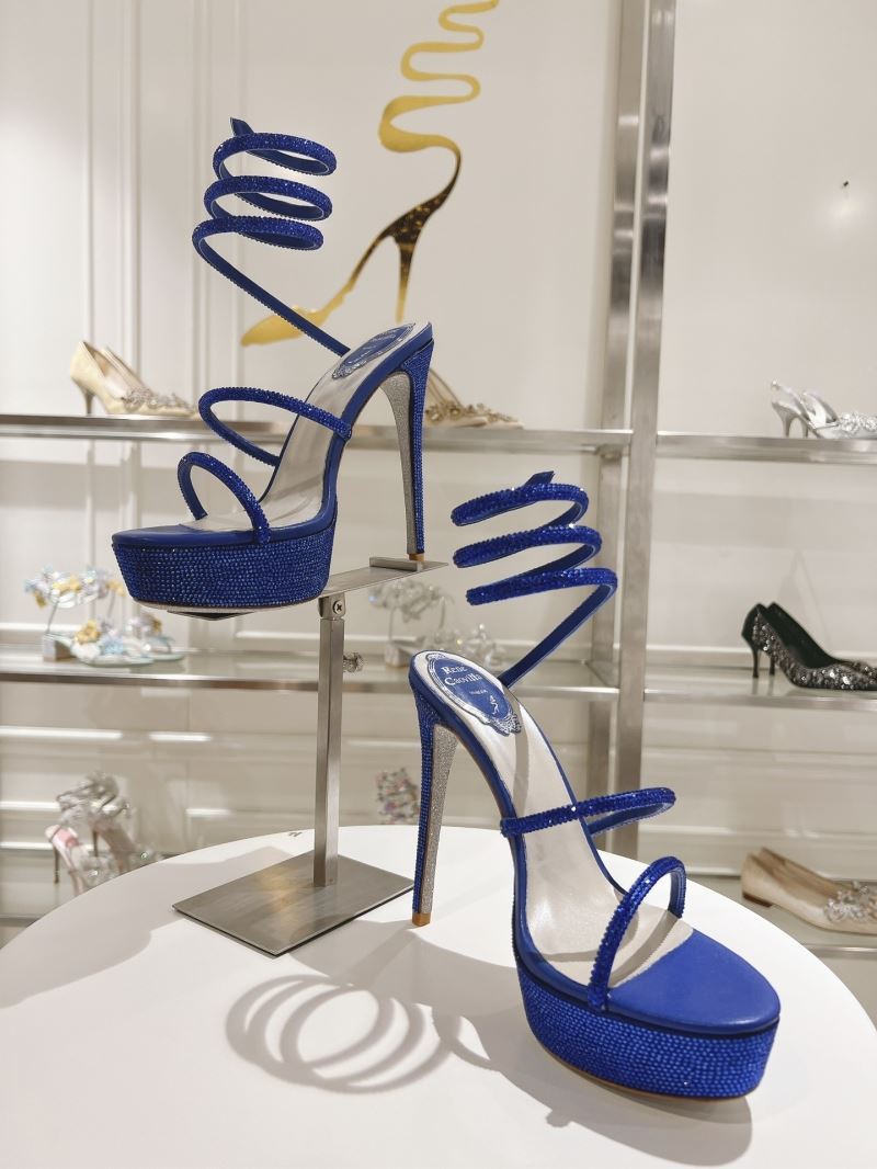 Rene Caovilla Sandals